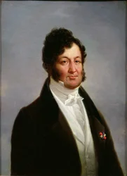 Portrait of Louis-Philippe, King of France